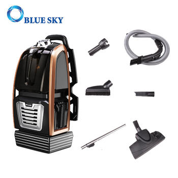 Customized cordless bagless big power hepa filter rechargeable jb62-b backpack vacuum cleaner with blow function