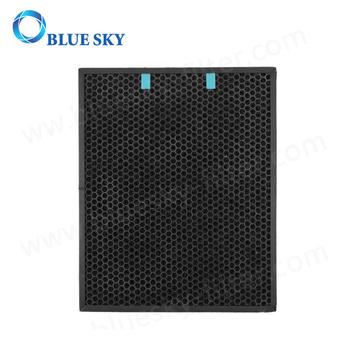 Honeycomb Activated Carbon True HEPA Filters for Bissell 2521 2520 Air400 Air Purifiers Part 24791