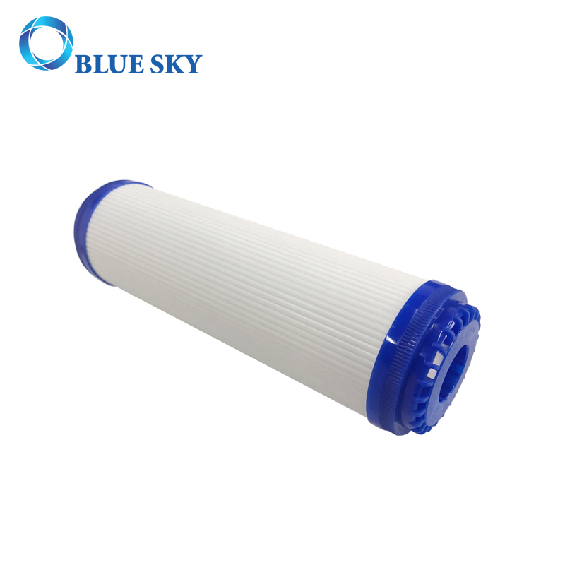 10 Inch Granular Activated Carbon PP Cartridge Water Filters