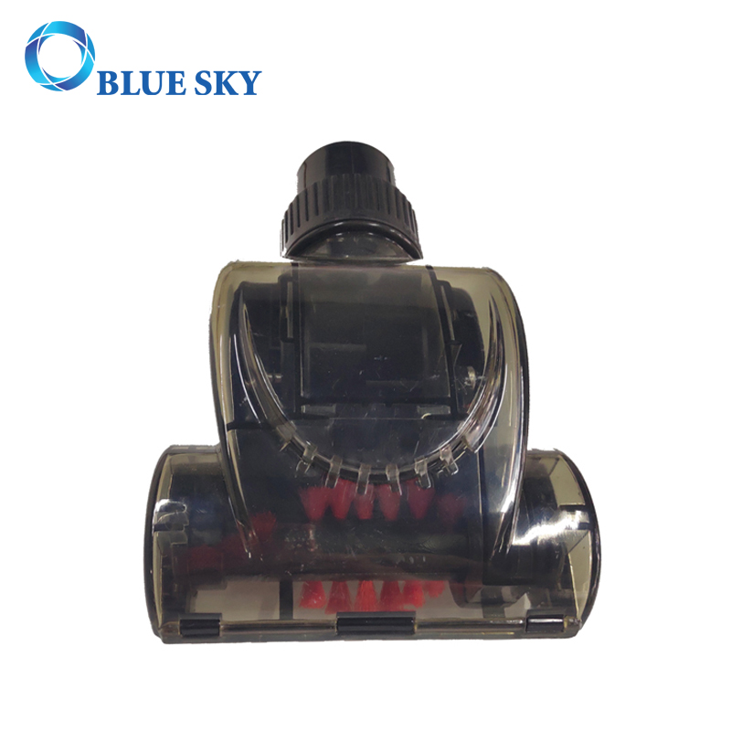 Customized Diameter 35mm Universal Vacuum Cleaner Parts Floor & Carpet Flat Nozzle Head Rotating Brush