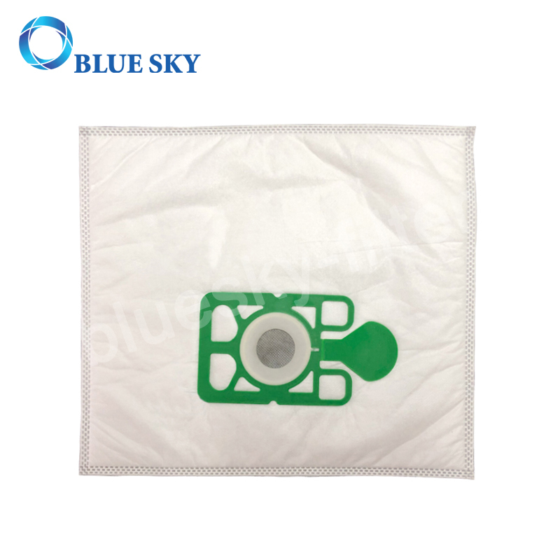 White Non-woven Dust Filter Bag Replacement for Numatic Henry Hetty Vacuum Cleaner