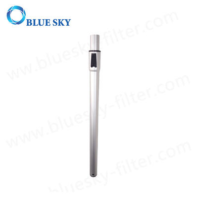 Diameter 30mm Extension Aluminium Tube Replacement for Vaccum Cleaner Telescopic Tube With Push Button