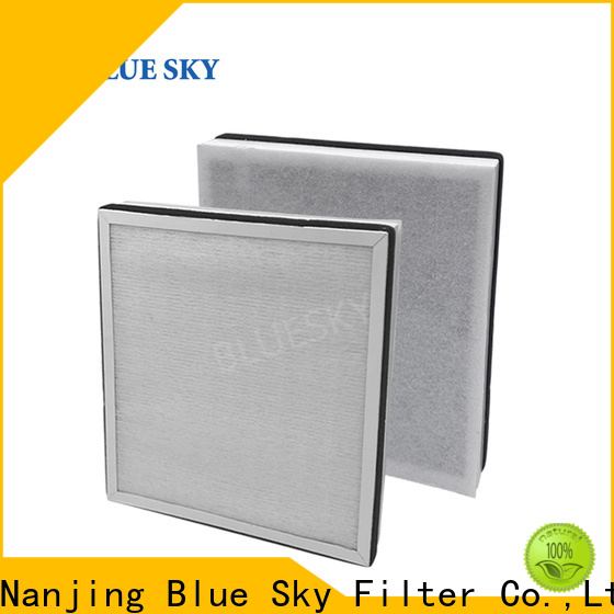Blue Sky air purifier filter manufacturers