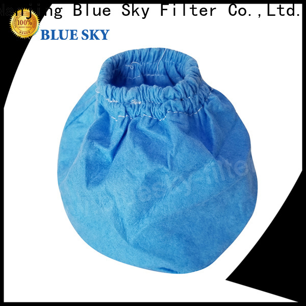 Blue Sky High-quality eureka vacuum bag factory