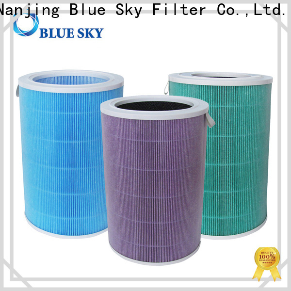 Blue Sky Latest air purifier filter xiaomi Supply