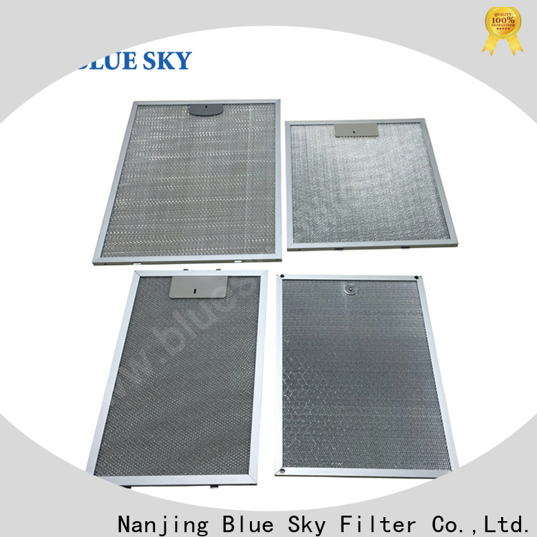 Latest universal cooker hood grease filter Suppliers