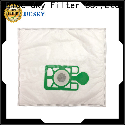 High-quality vacuum cleaner bag fabric manufacturers