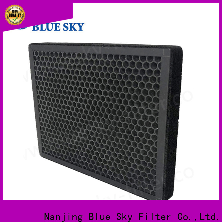 Blue Sky air filter carbon filter company