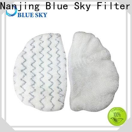 Blue Sky reusable microfiber mop pads Supply