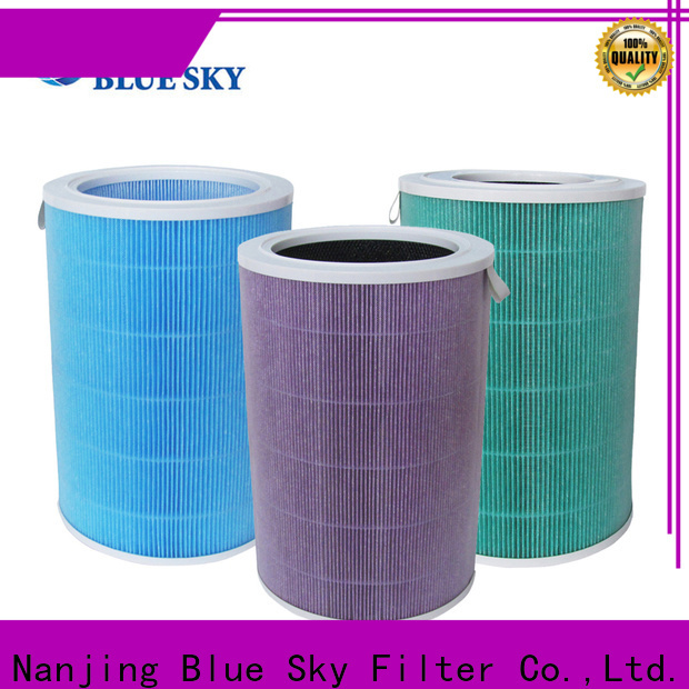 Blue Sky Custom cartridge filter for business