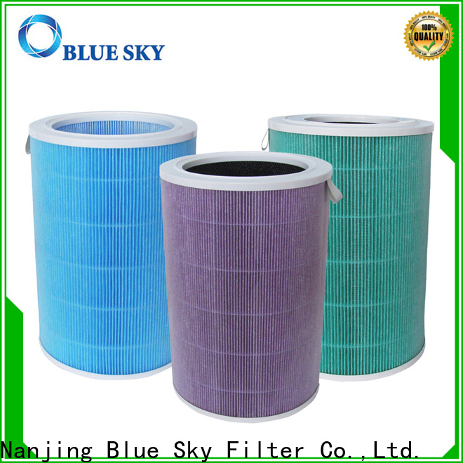 Blue Sky room air purifier hepa filter manufacturers