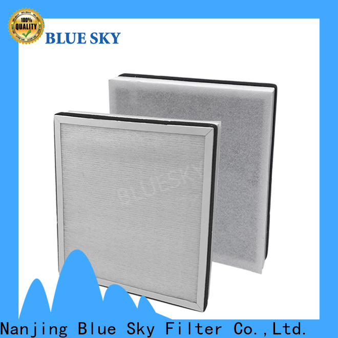 Wholesale air hepa filters company