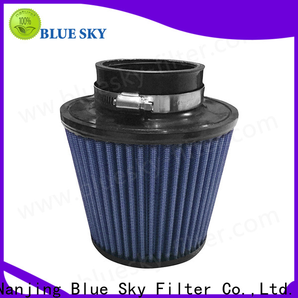 Latest air filter automotive factory