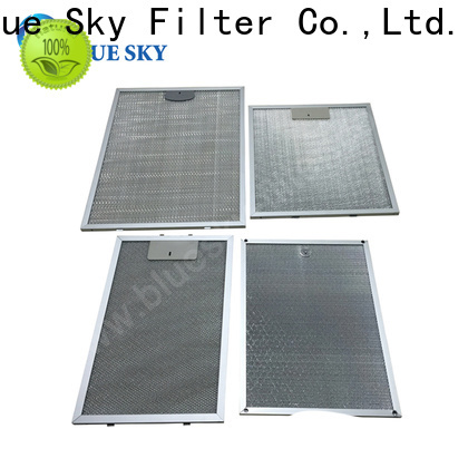 Blue Sky range hood grease filter for business