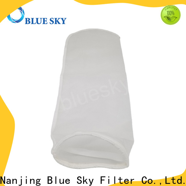 Blue Sky New liquid filter bag manufacturers Suppliers