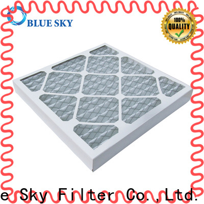 Blue Sky New hepa furnace filter factory