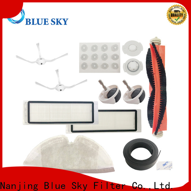 Blue Sky xiaomi vacuum cleaner parts factory
