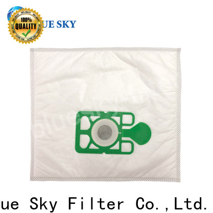 Blue Sky vacuum filter bag manufacturers