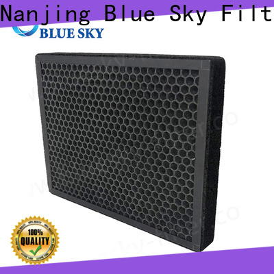 Blue Sky carbon activated filters Supply