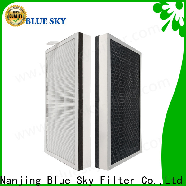 activated carbon filter factory