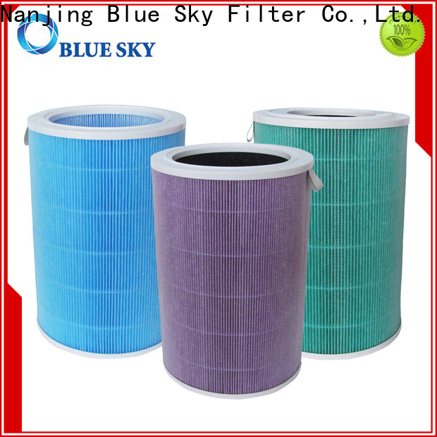 Wholesale air purifier cartridge filter Supply