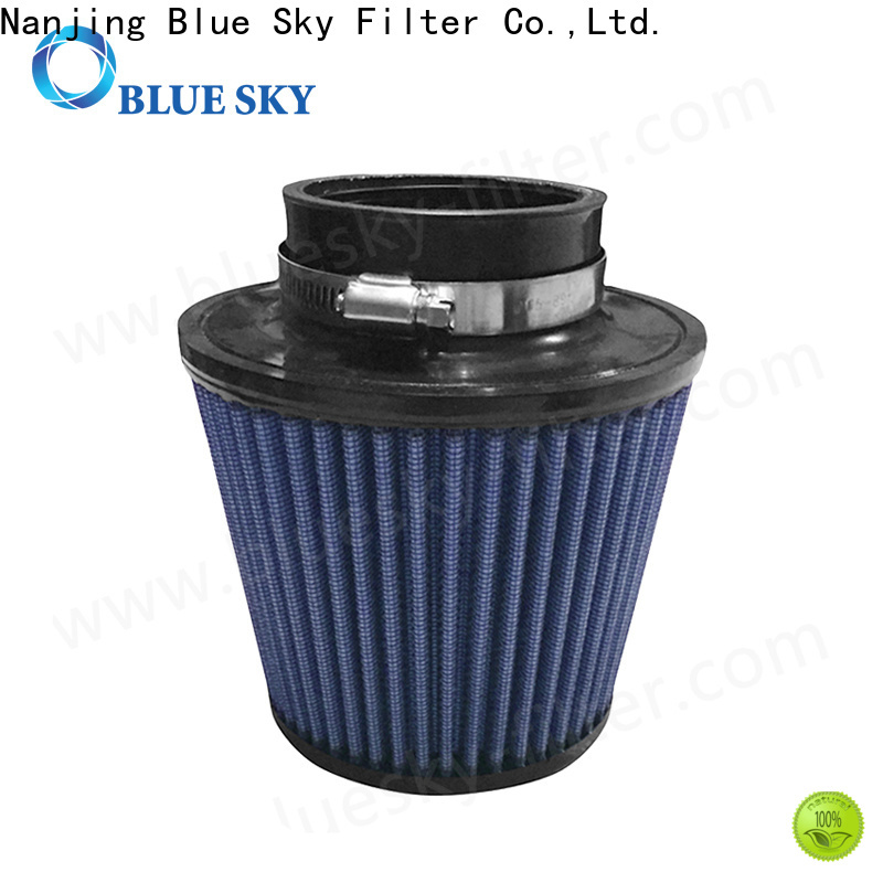 Blue Sky New air filter for car company