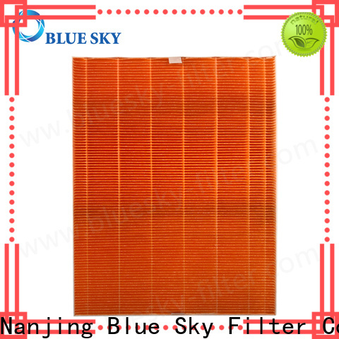 Blue Sky cartridge hepa filter factory