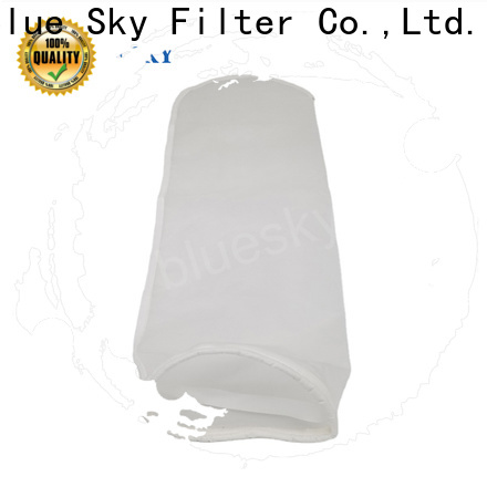 Blue Sky nylon filter bag Suppliers