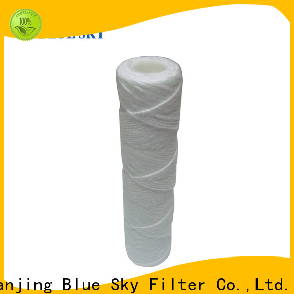Blue Sky water filter cartridge manufacturers