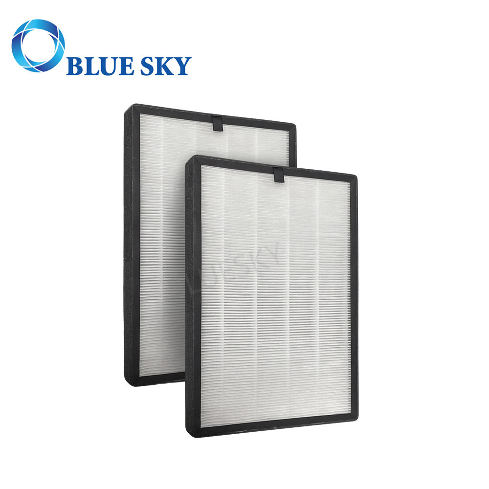 3-in-1 Activated Carbon True HEPA Filter Replacement for Airthereal APH260 Air Purifiers