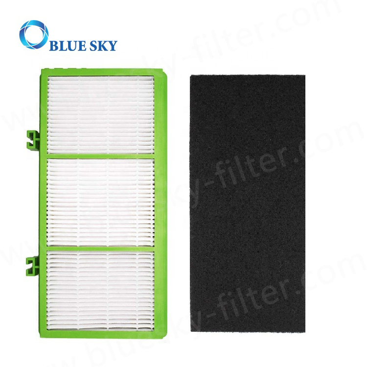 True HEPA Filter and Pre Filter Bluesky Compatible with Holmes AER1 Allergen Remover Air Purifer Filter Replace Parts # HAPF300AH-U4R