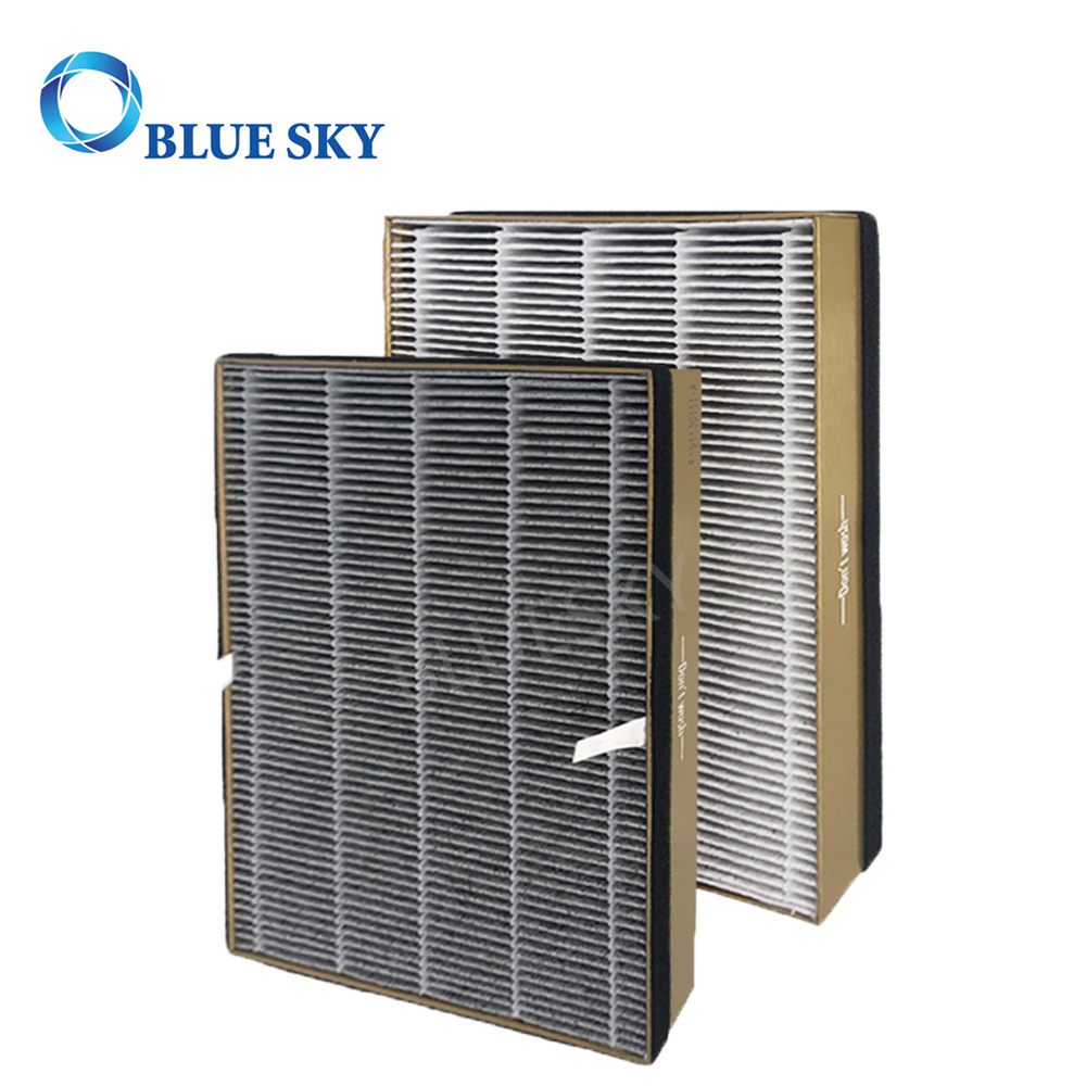 Replacement Activated Carbon H13 True HEPA Filters for TaoTronics TT-AP002/ VAVA VA-EE008 Air Purifiers