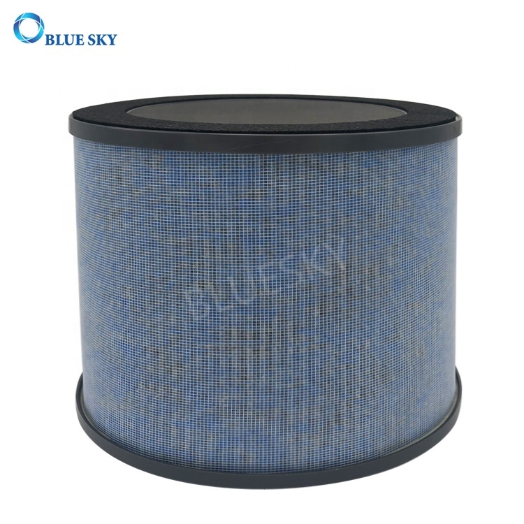 Air Purifier Customized Cartridge Activated Carbon HEPA Filter Replacement For Whirlpool Air Purifier WA-3501FK WA-3801SFK