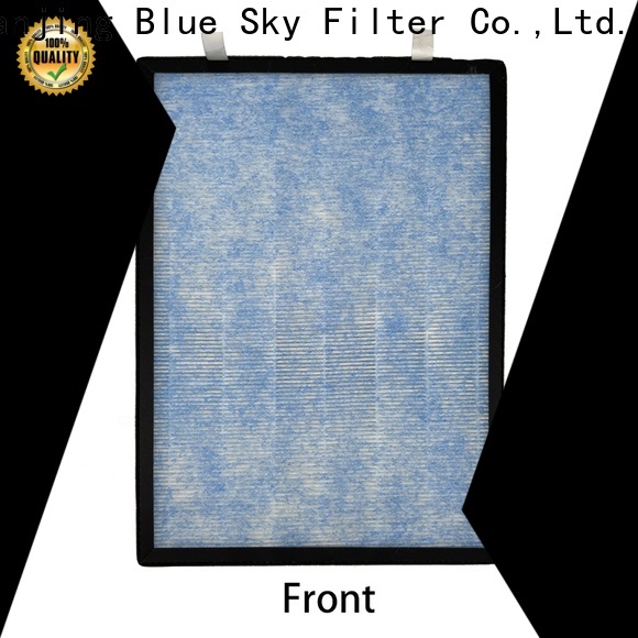 Blue Sky New hepa filters Suppliers