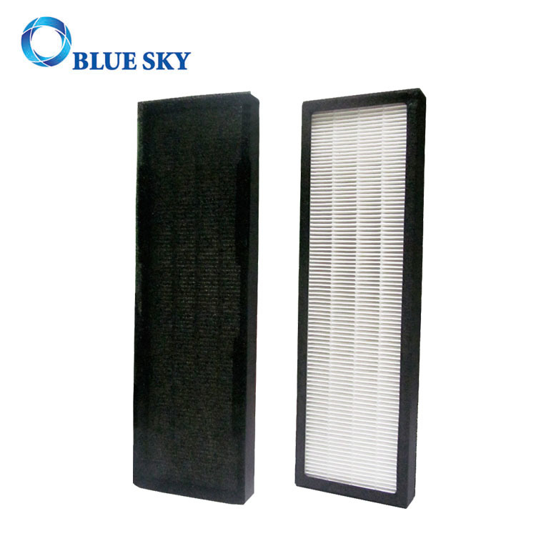 Activated Carbon H13 True HEPA Filters Replace for GermGuardian FLT4825 Models AC4800 / AC4900 Series Air Purifiers Filter B