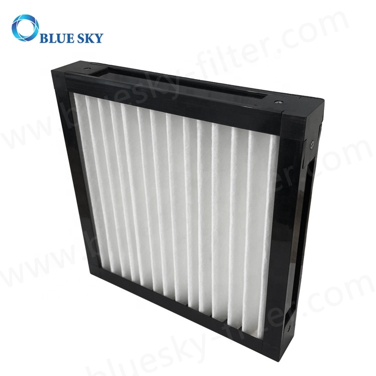 Air Filter Bluesky 290x290x50mm Customized Plastic Frame and Cotton Media Filters for Air Purifier Replacement Parts