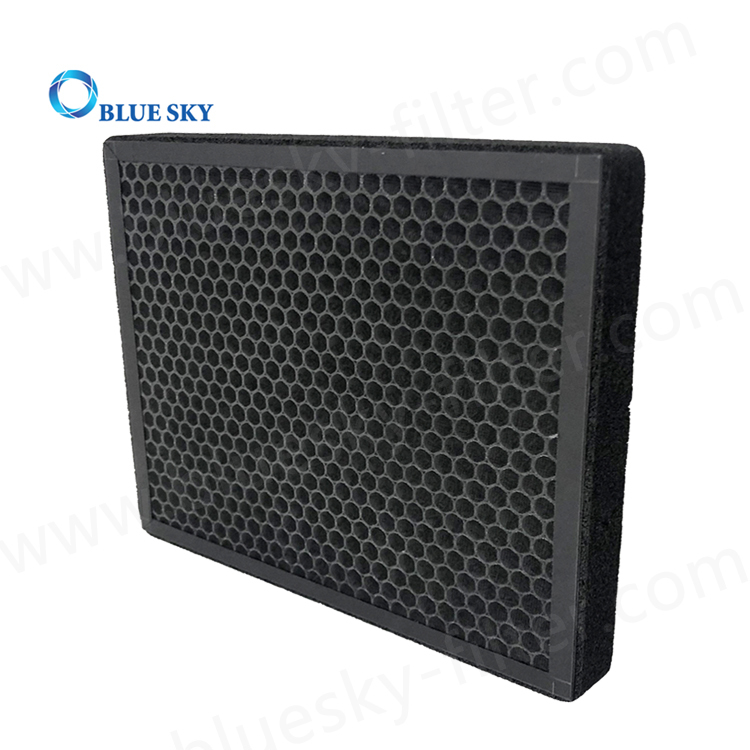 HEPA Filter Bluesky 330X280X30mm Honeycomb Active Carbon 2-in-1 Air Purifier Replacements