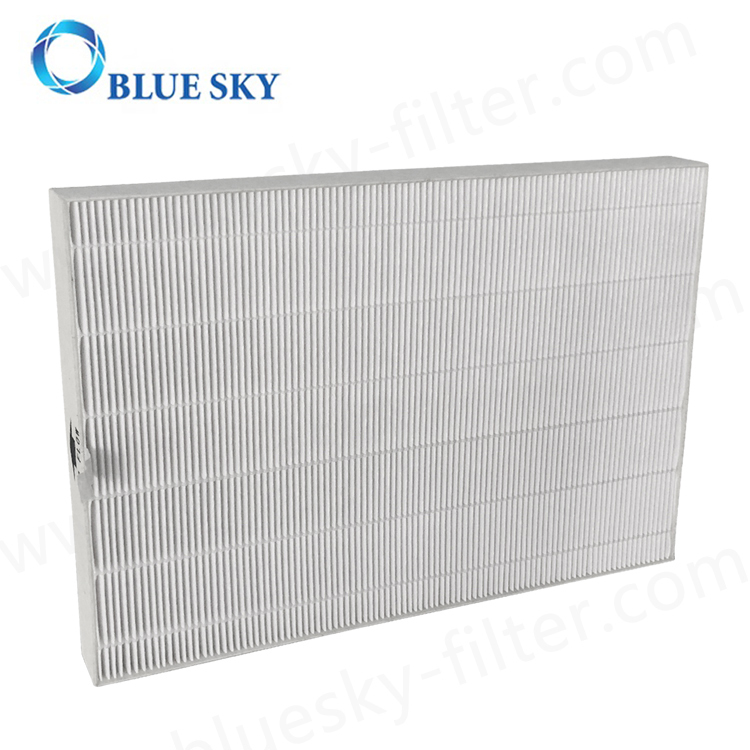 Air Purifier HEPA Filter Bluesky Custom 410x310x33mm Paper Frame High Efficiency Filter Air Cleaner Replacement Parts