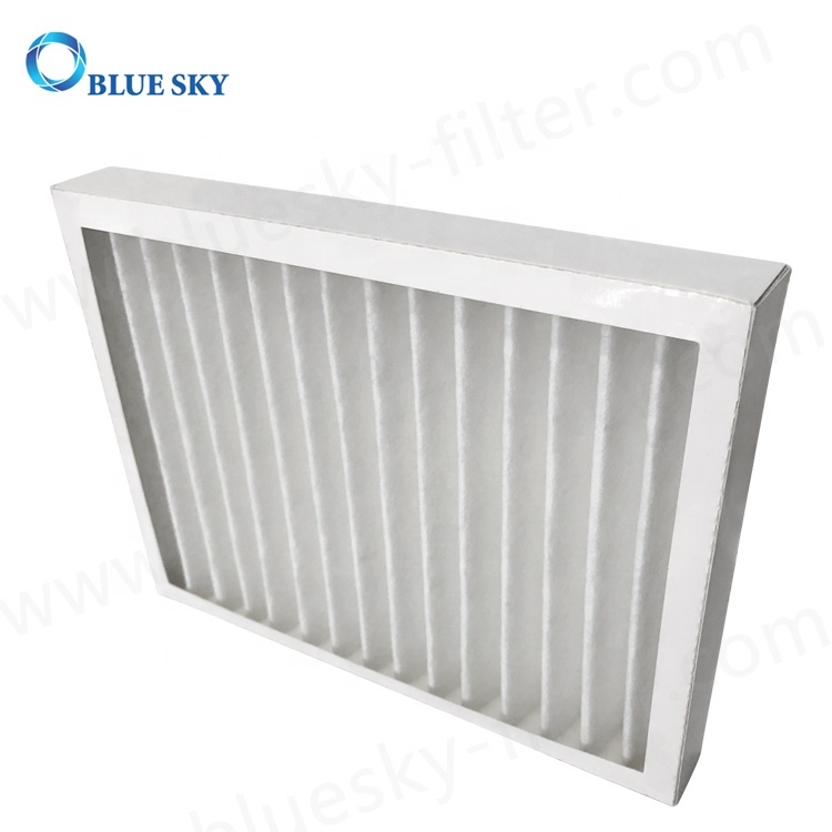 Air Purifier Filter Bluesky Air Cleaner Paper Frame Cotton Media Replacement Panel Pre Filter