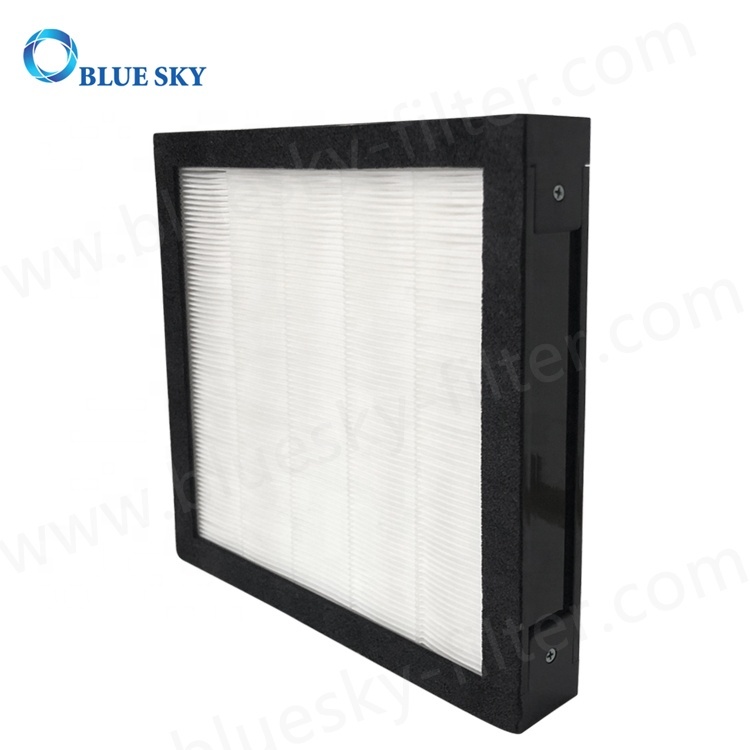 H11 H12 H13 HEPA Filters Bluesky 11x11x2Inch Custom Size Plastic Frame Glassfiber Air Purifier Filter