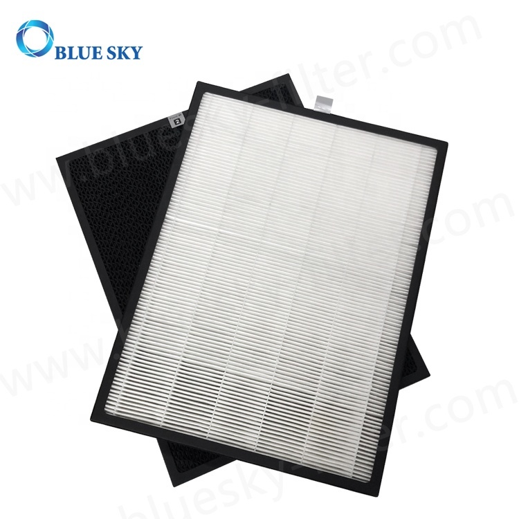 H13 True HEPA Filter Bluesky Customized China Panel Activated Carbon Air Purifier Filter Replacements