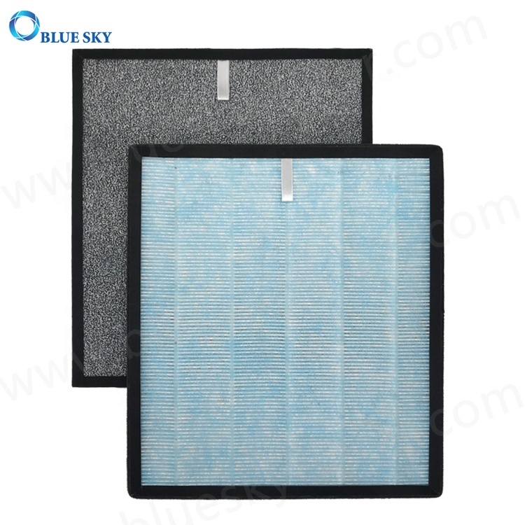 Replacement Activated Carbon Filter Bluesky True HEPA Filter for Hathaspace HSP001 Smart True Air Purifiers