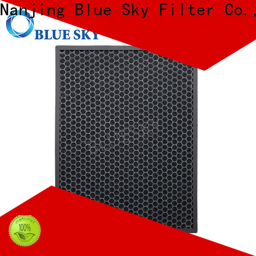 Blue Sky High-quality hepa air filter factory