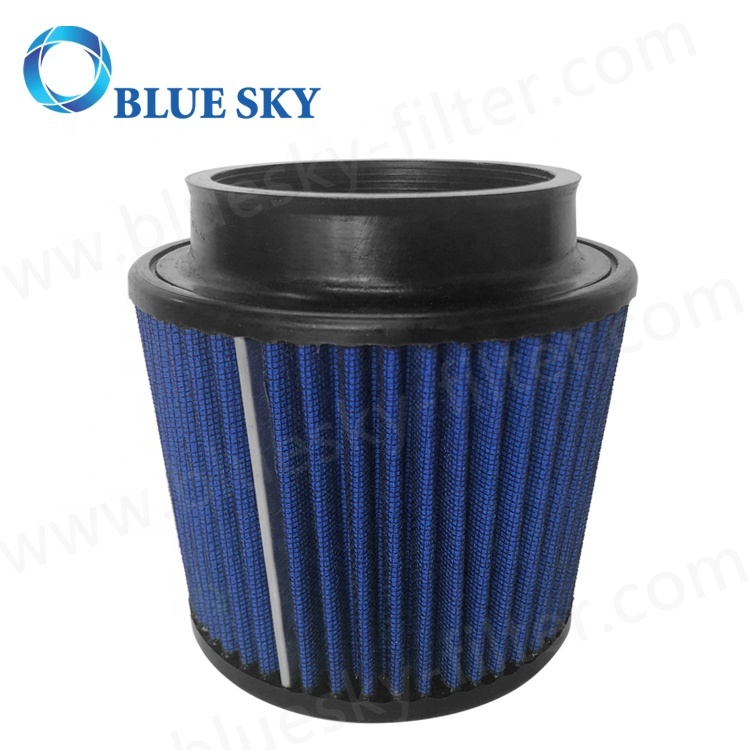 Universal High Performance 4'' 102mm Car Air Intake Filters Automobile Air Filter Auto Parts