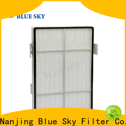 High-quality canister hepa filter Suppliers