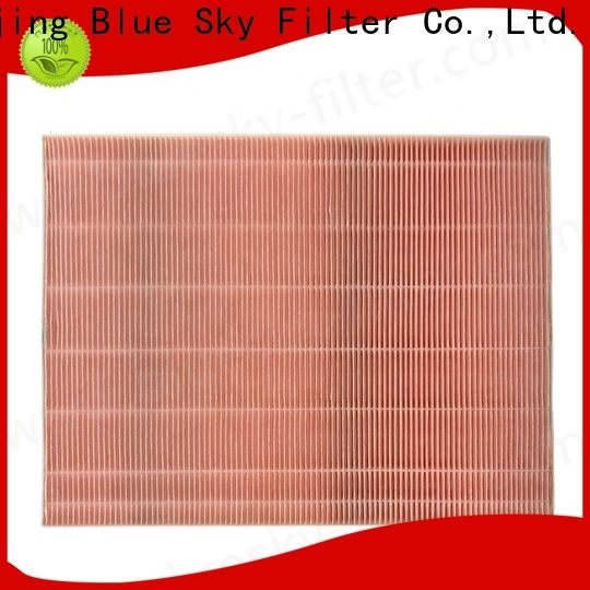 Blue Sky box hepa filter for business