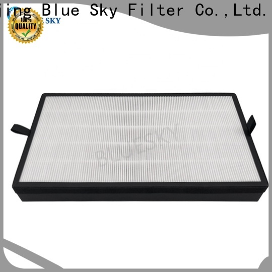Blue Sky Wholesale air cleaner hepa filter Suppliers
