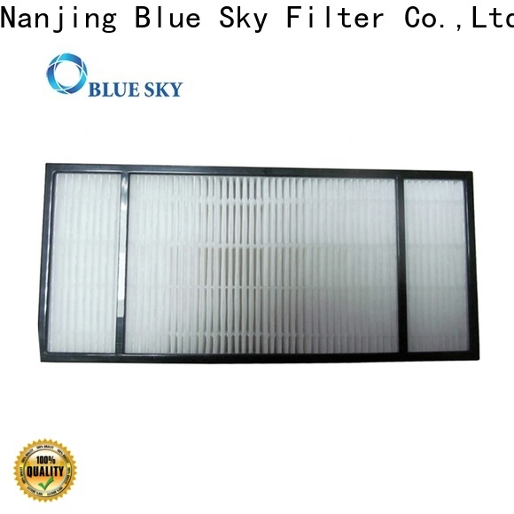 Blue Sky High-quality hepa filter air cleaner Suppliers