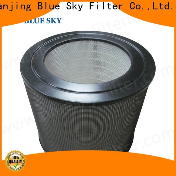 Blue Sky hepa carbon filter for business