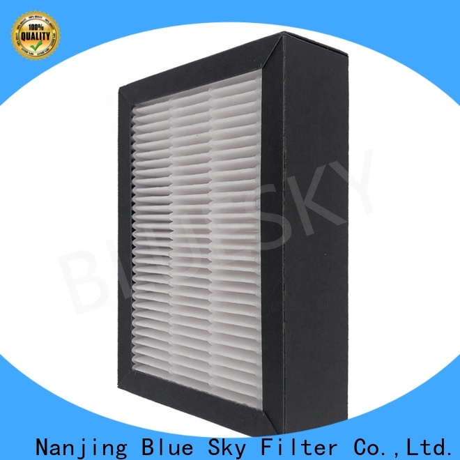 Blue Sky New air cleaner hepa filter company
